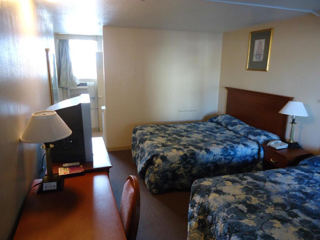 Canadiana Motel Sudbury Quarto foto