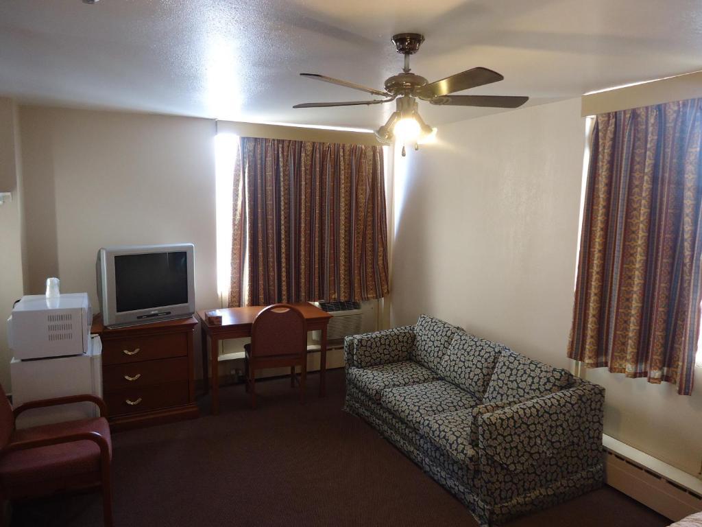 Canadiana Motel Sudbury Quarto foto
