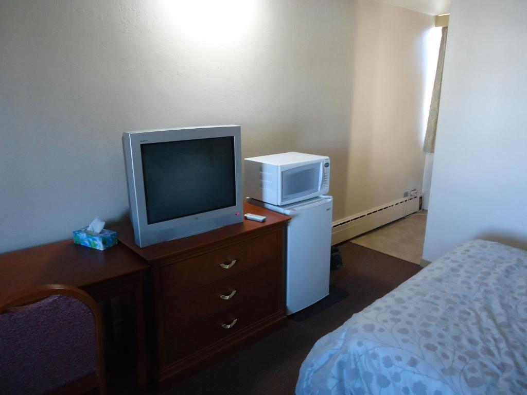 Canadiana Motel Sudbury Quarto foto