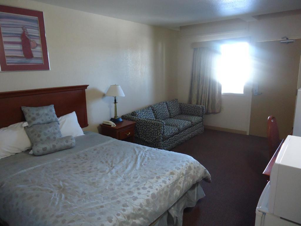 Canadiana Motel Sudbury Quarto foto